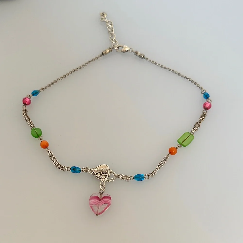 Brighton Heart Pendant Necklace